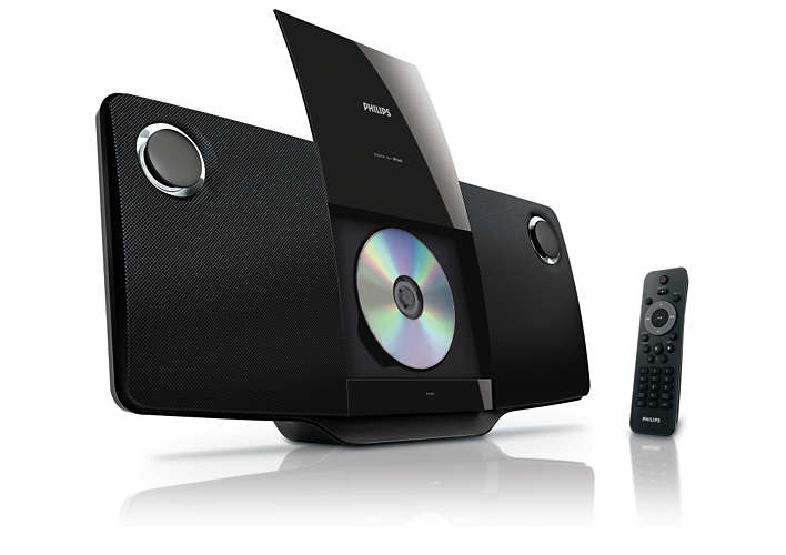 Philips DCM276/55 home audio system