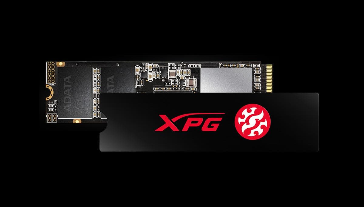 XPG SX8200 Pro – image 2