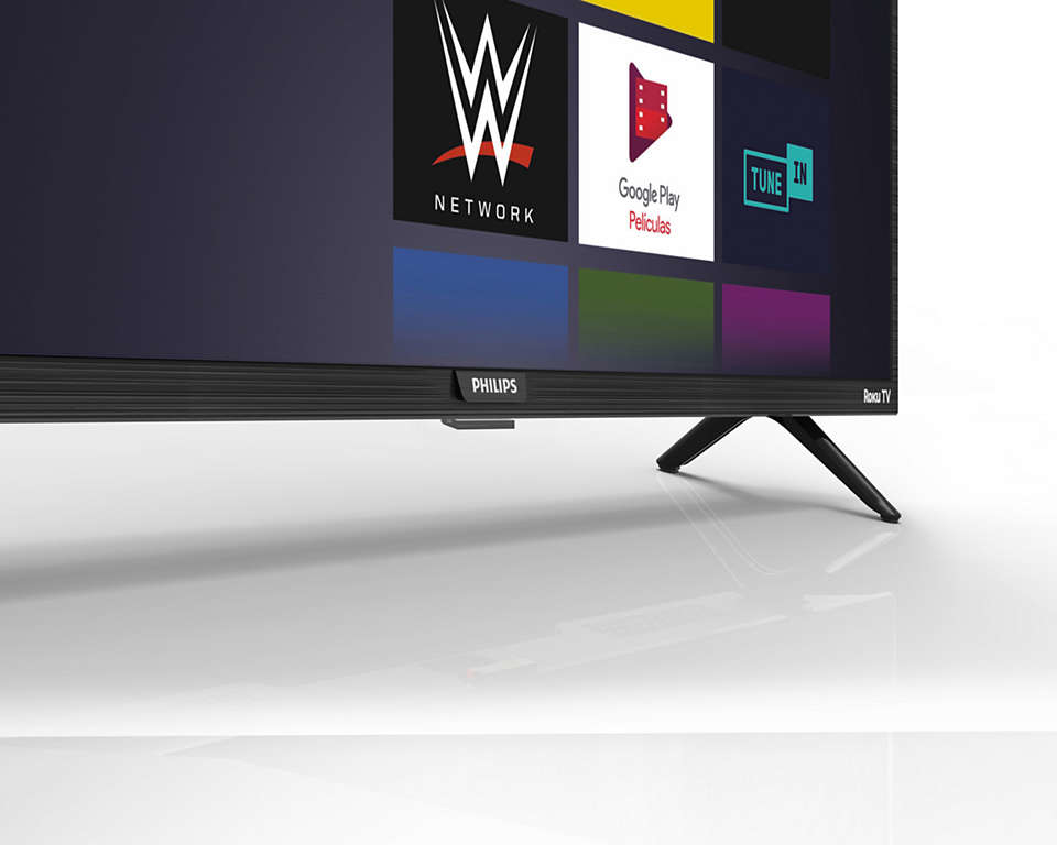 Philips 4000 series 32PFL4756/F8 TV – image 4