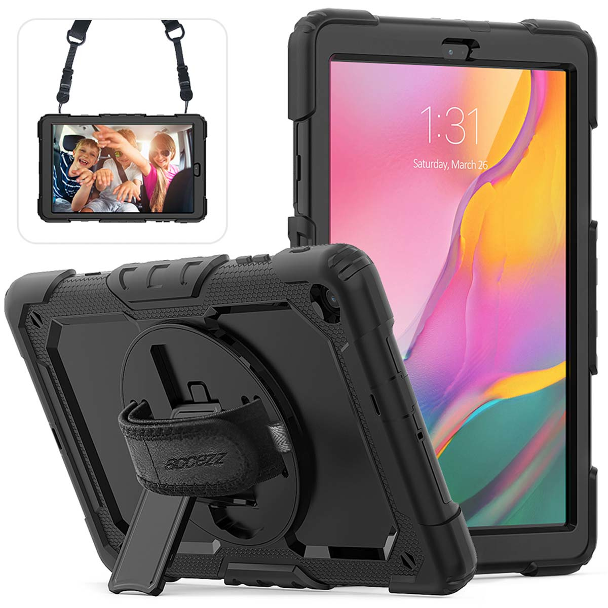 Accezz SH00063449 tablet case