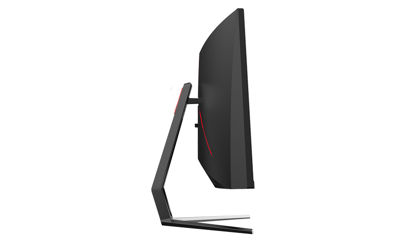 Écran incurvé iTek 34' GGC WQHD 180Hz Noir — photo 3