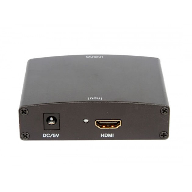 Techly IDATA HDMI-VGA – image 3