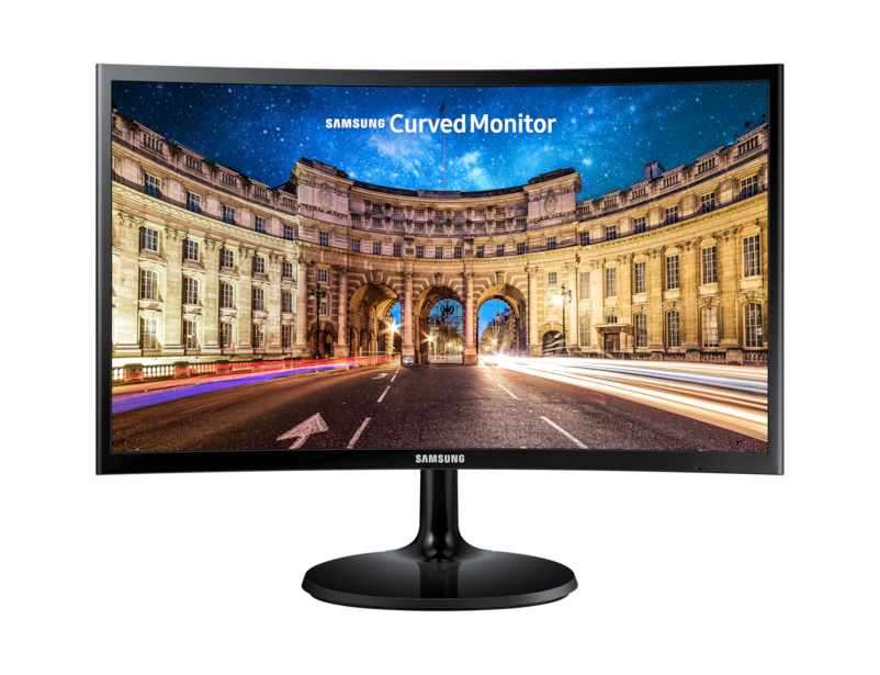 Samsung C22F390FHU computer monitor