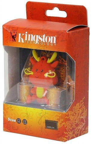 Kingston Technology 8GB Dragon Chinese New Year 2012 – image 3