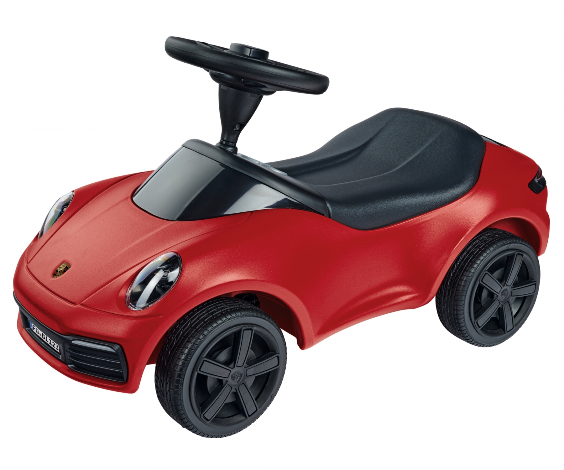 BIG 800056353 rocking/ride-on toy Ride-on car