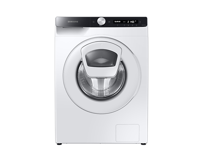 Samsung WW80T554DTE/S3 — vue 1 sur 8