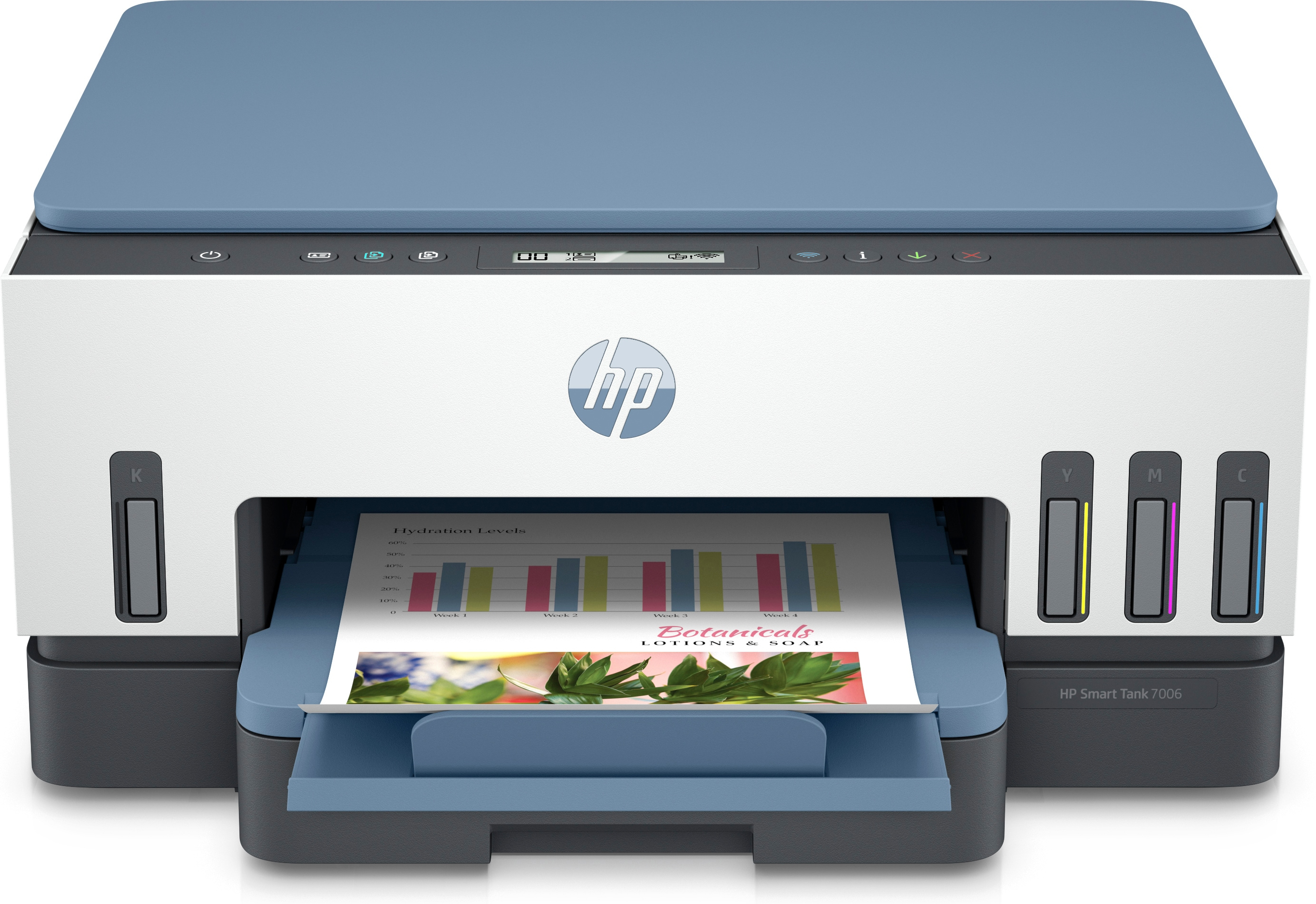 HP Smart Tank Stampante multifunzione 7006