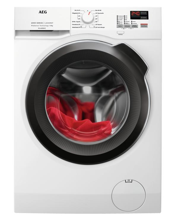 AEG L6FBC40480 — vue 1 sur 7