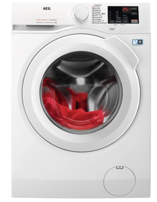 Electrolux L6FBA50480 — vue 1 sur 2