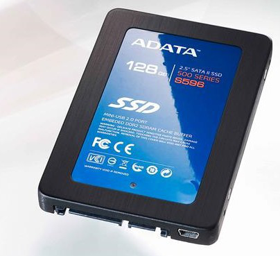 ADATA S596 128 GB 2.5" Serial ATA II – image 2