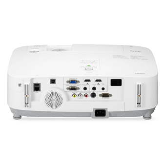 NEC NP-P501X data projector Standard throw projector 5000 ANSI lumens LCD XGA (1024x768) White – image 7