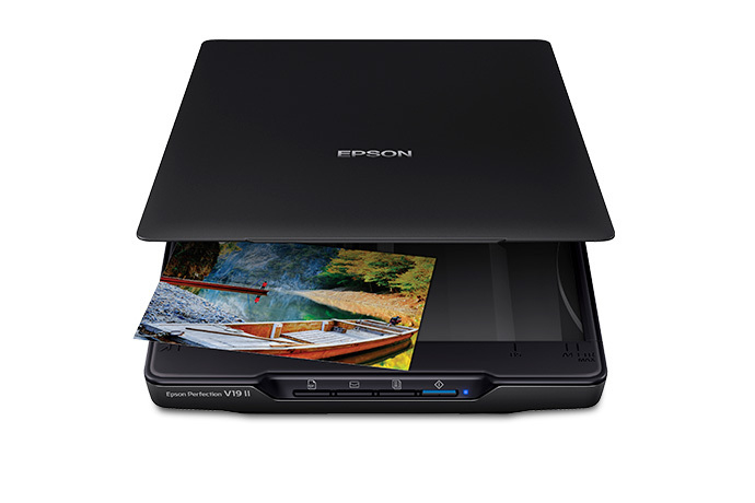 Epson Perfection V19 II