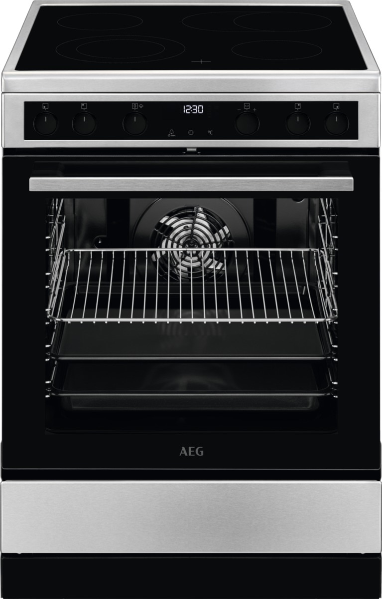 AEG CCB6672APM — vue 1 sur 2