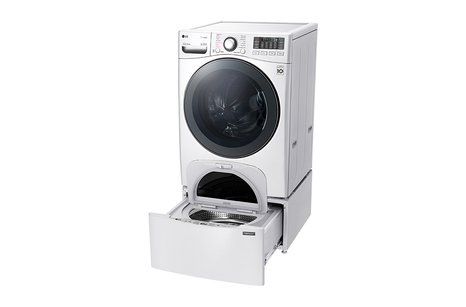 LG TWOV17W washing machine Front-load – image 7