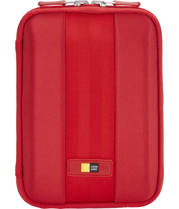 Case Logic QTS207R 17.8 cm (7") Pouch case Red – image 2