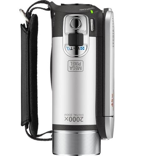 Canon LEGRIA FS21 Handheld camcorder – image 2