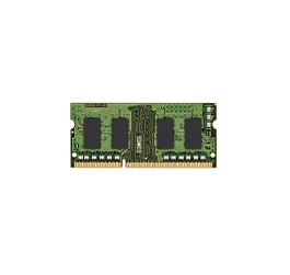 KVR16LS11/4WP Memoria RAM Kingston Technology VALUERAM MEMORIA KINGSTON VALUERAM 4GB 1600MT/S DDR3L CL11 SODIMM 1.35V