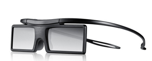 Samsung SSG-4100GB/ZD stereoscopic 3D glasses Black – image 2