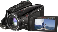 Canon LEGRIA HV40 – image 1