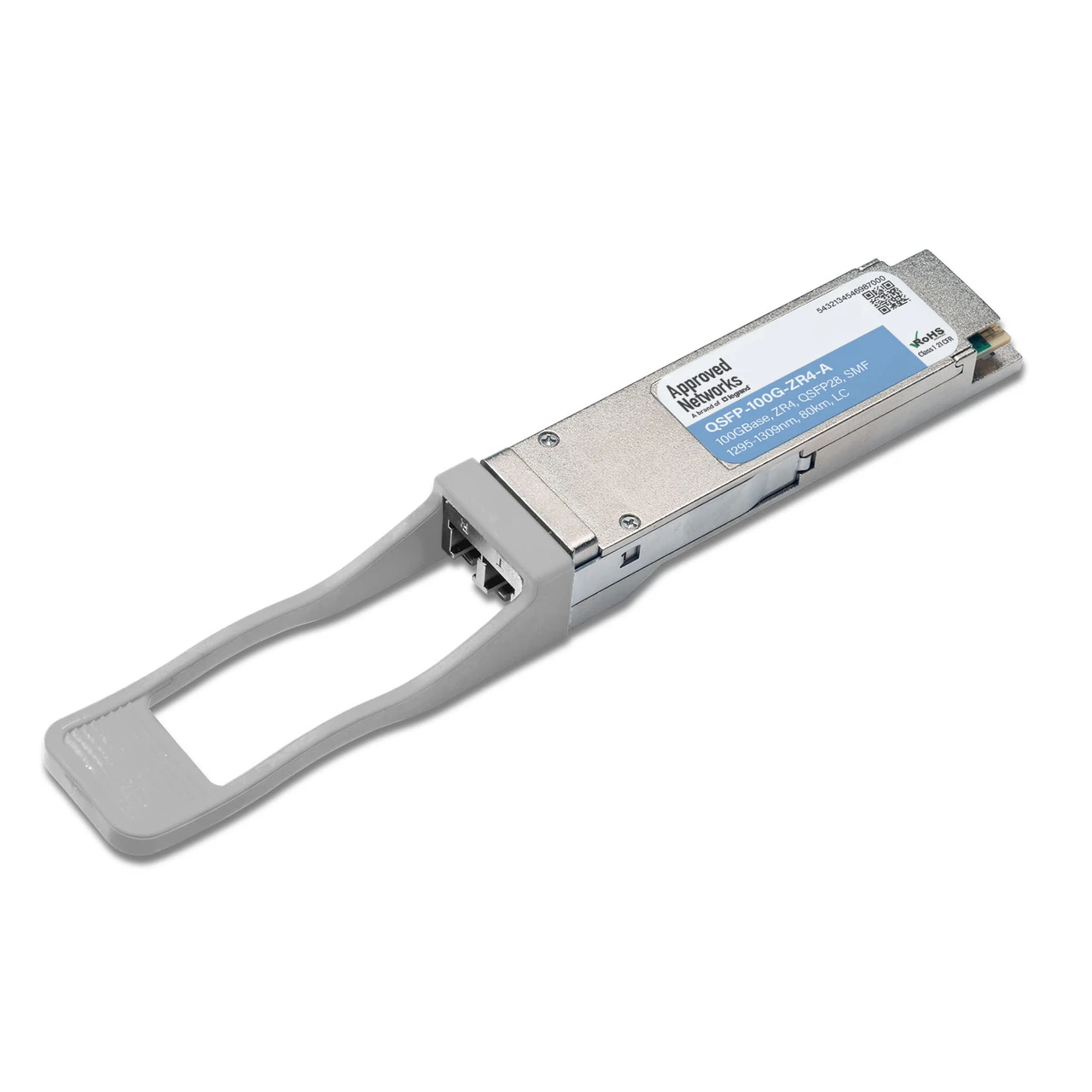 Legrand QSFP-100G-ZR4-A network transceiver module Fiber optic 1031000 Mbit/s QSFP28