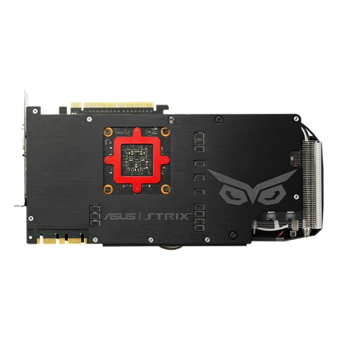 ASUS NVIDIA GeForce GTX 980 TI – image 4