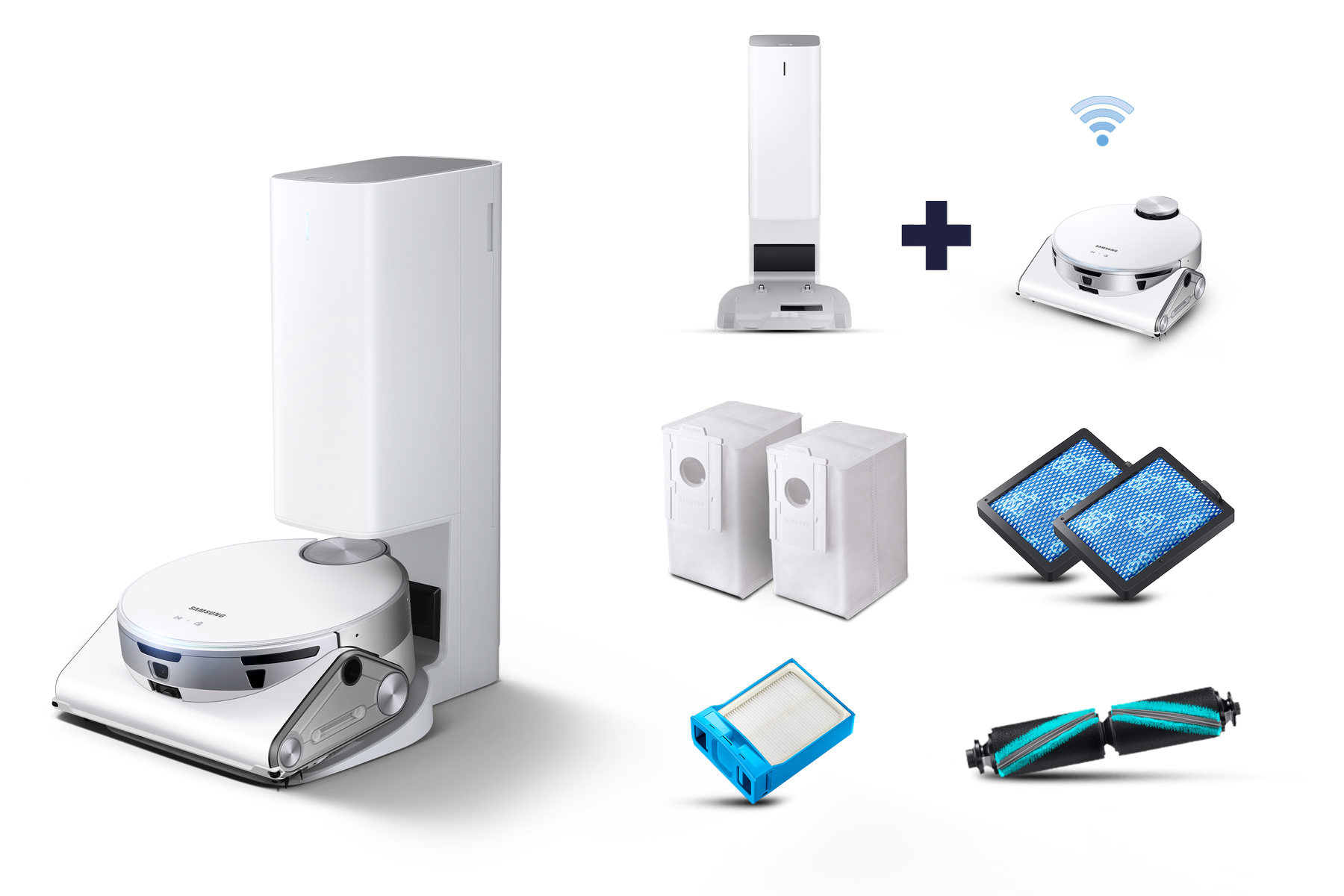 Samsung Jet Bot AI+ – image 1