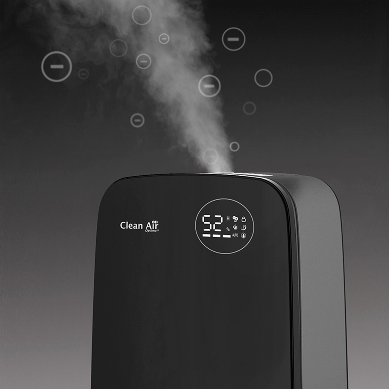 Clean Air Optima CA-606B humidifier Ultrasonic – image 6