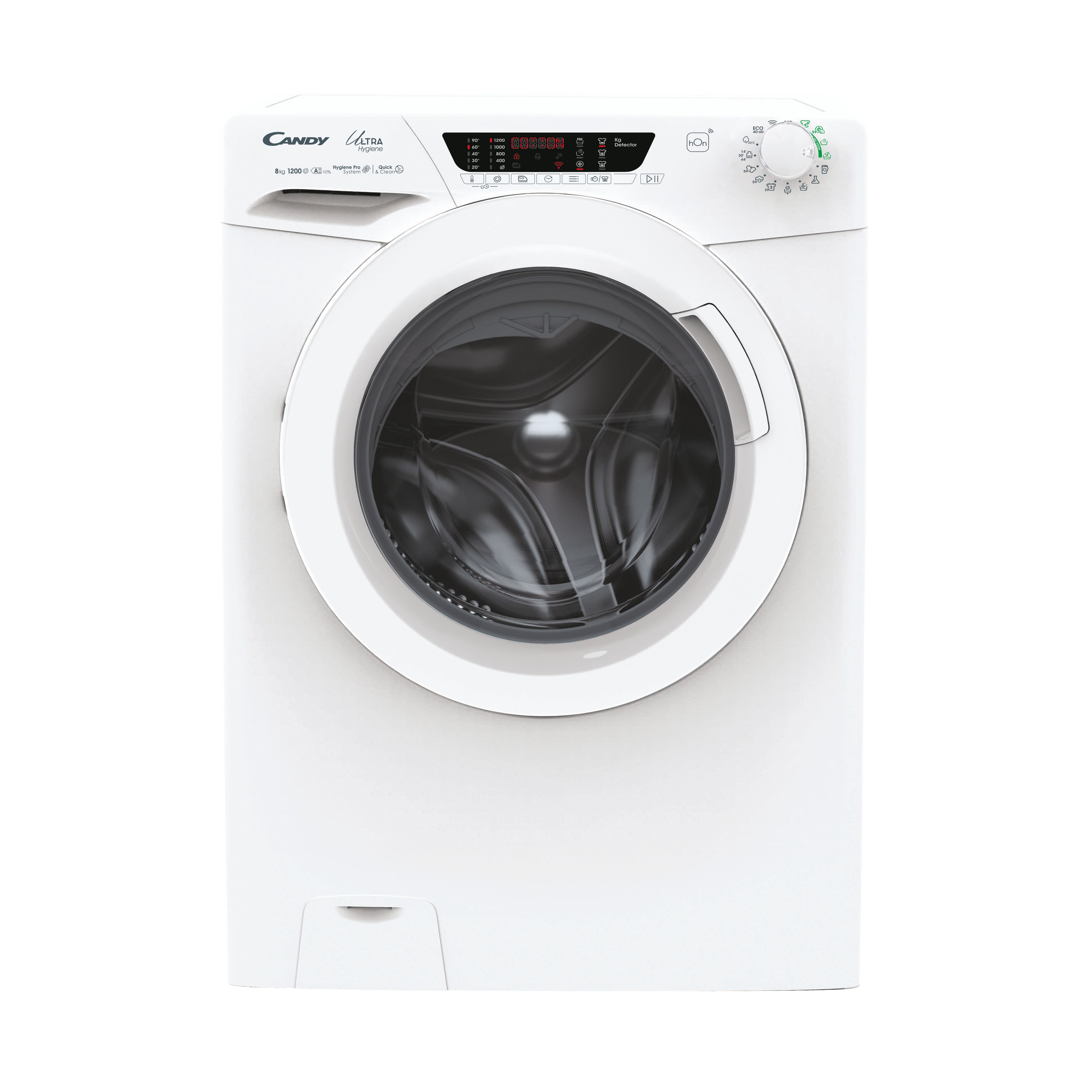 Candy HE 1284TWM6/1-S — vue 1 sur 7