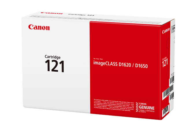 Canon 121 toner cartridge 1 pc(s) Black – image 3