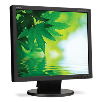 NEC AS171 computer monitor 43.2 cm (17″) 1280 x 1024 pixels Black image 3