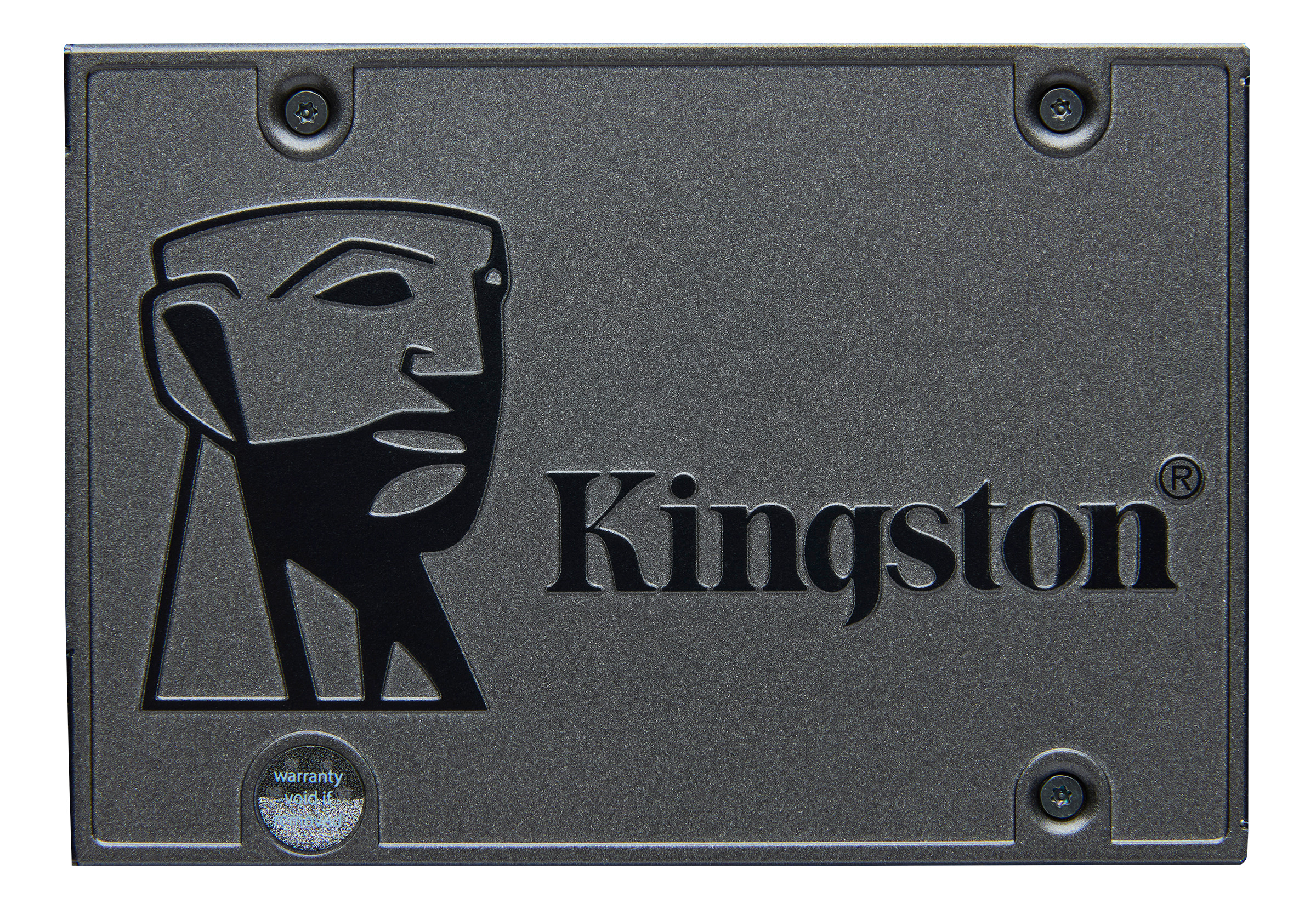 Kingston Technology A400 480 GB 2.5" Serial ATA III TLC
