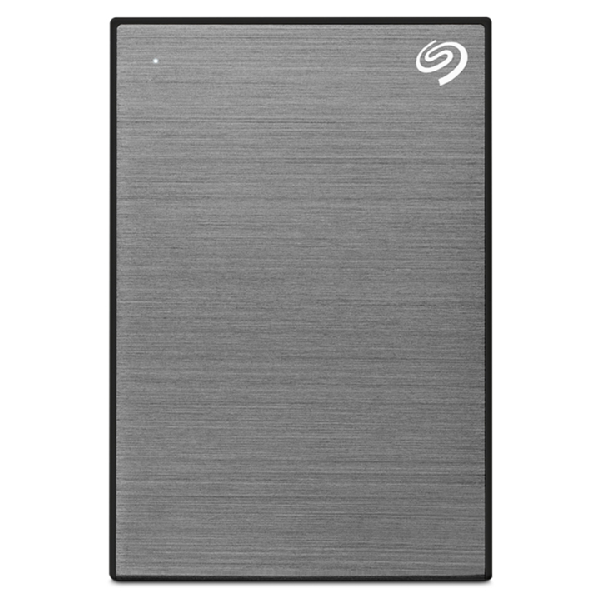 Seagate One Touch STKY1000404 external hard drive 1 TB 2.5″ Micro-USB B 3.2 Gen 1 (3.1 Gen 1) Grey image 1