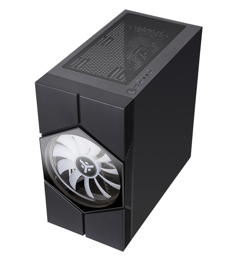 itek VORTEX Mini Tower Black – image 8