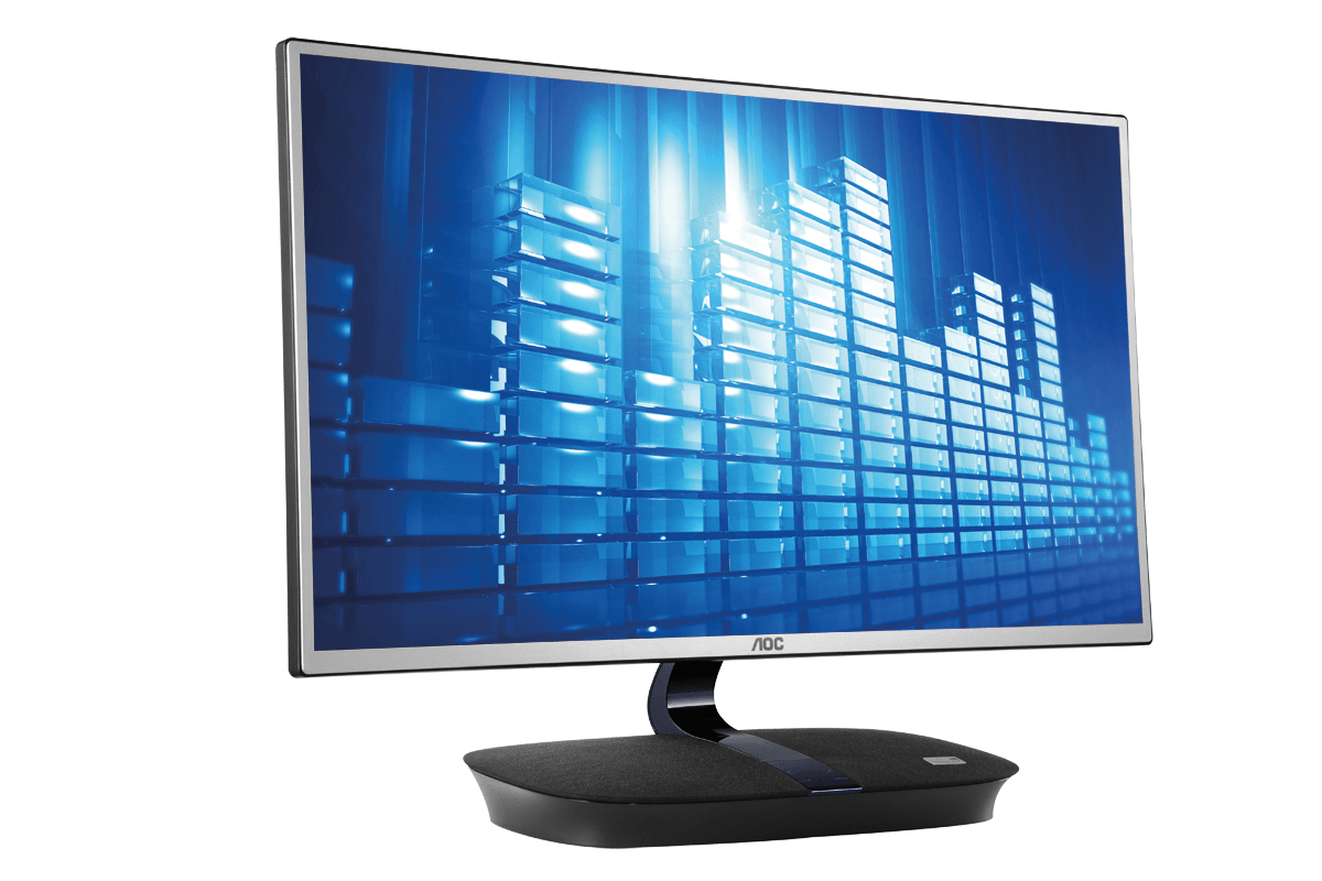 AOC I2473PWY computer monitor – image 9