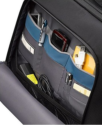 Case Logic 17" Security Laptop Case – image 5