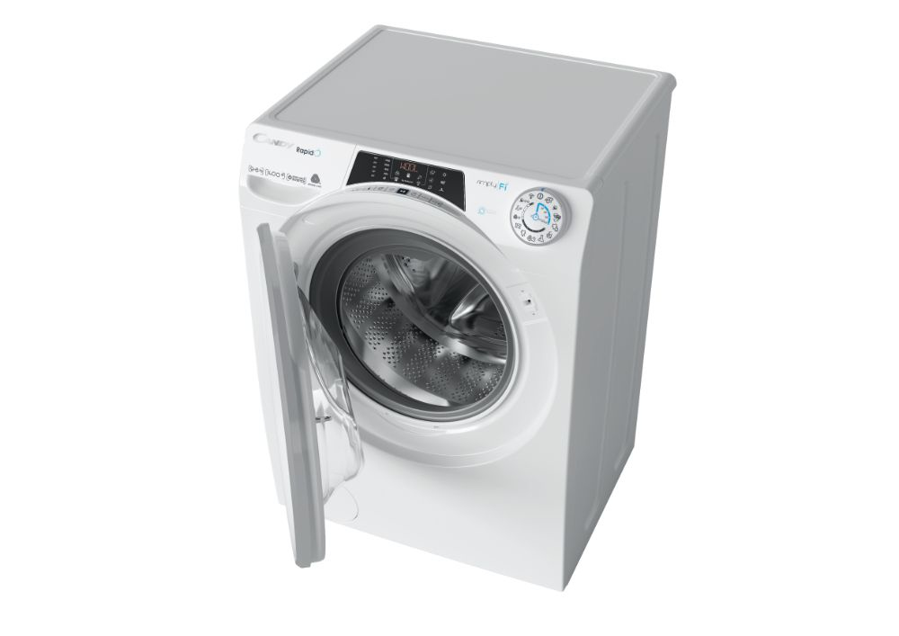Candy RapidÓ ROW4964DWMSE/1-S washer dryer Freestanding Front-load White – image 8
