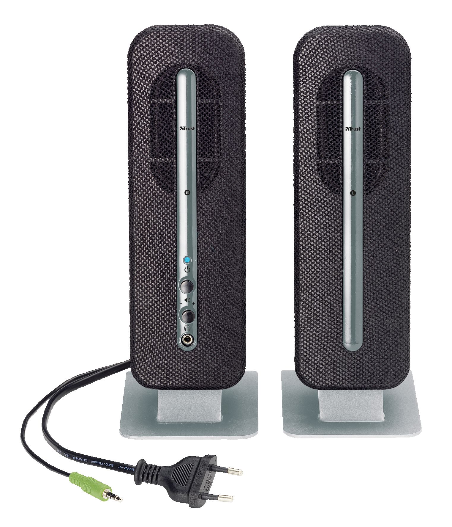 Trust 2.0 Speaker Set SP-2600 – image 2