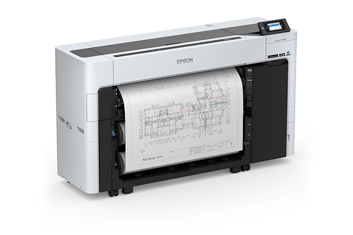Epson SureColor SCT5770DM large format printer Wi-Fi Inkjet Colour – image 6