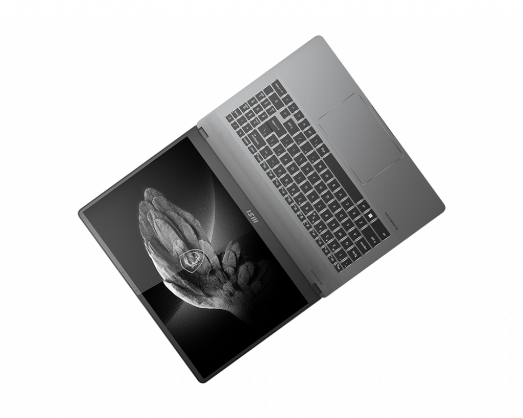 MSI Creator Z16P B12UGST-018NL Intel® Core™ i9 Laptop – image 5