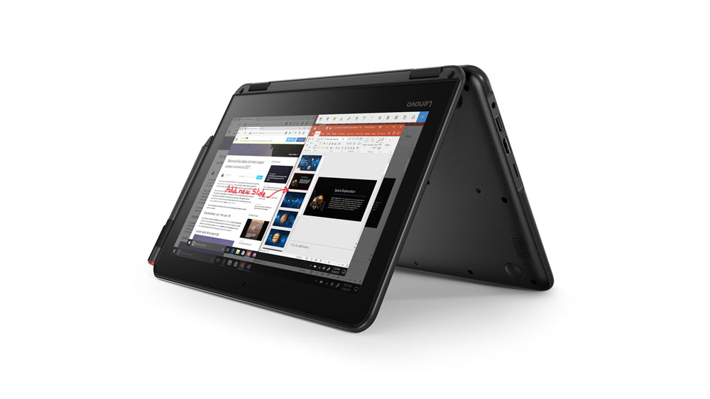 Lenovo 300e Intel® Celeron® N3450 Hybrid (2-in-1) – image 3