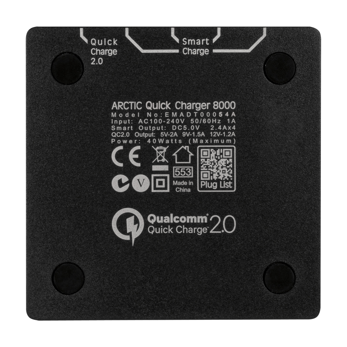 ARCTIC Quick Charger 8000 – image 5
