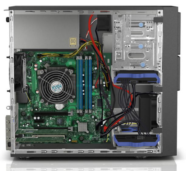 Lenovo ThinkServer TS150 server – image 3
