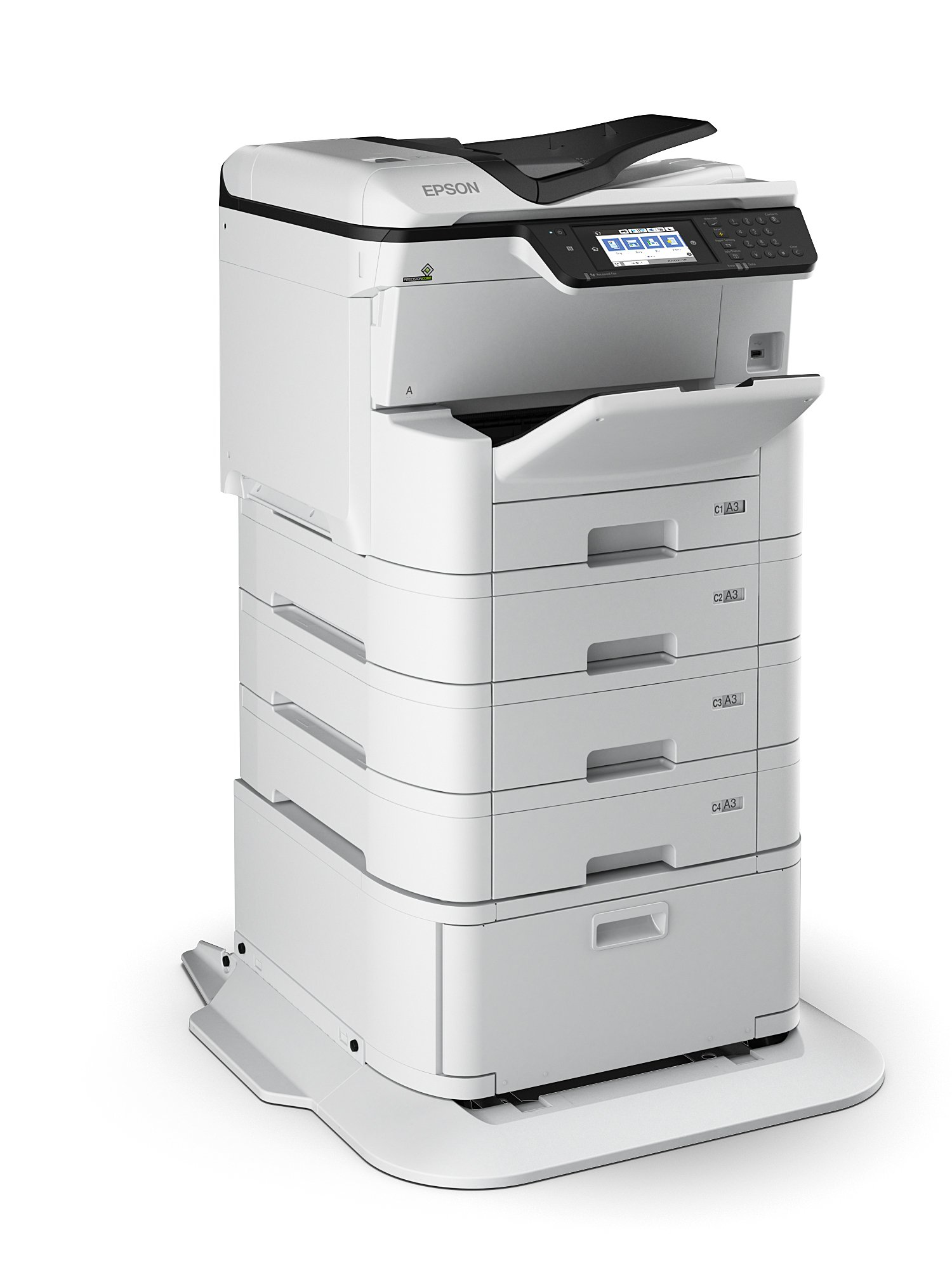Epson WorkForce Pro WF-C8690D3TWFC Inkjet A3 – image 3