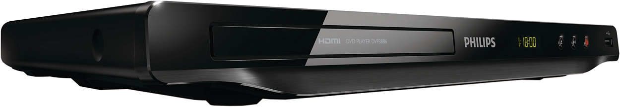 Philips 3000 series DVD player DVP3886/94