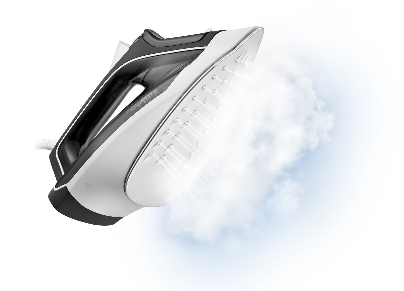 Rowenta DX1530 Dry & Steam iron Stainless Steel soleplate – image 6