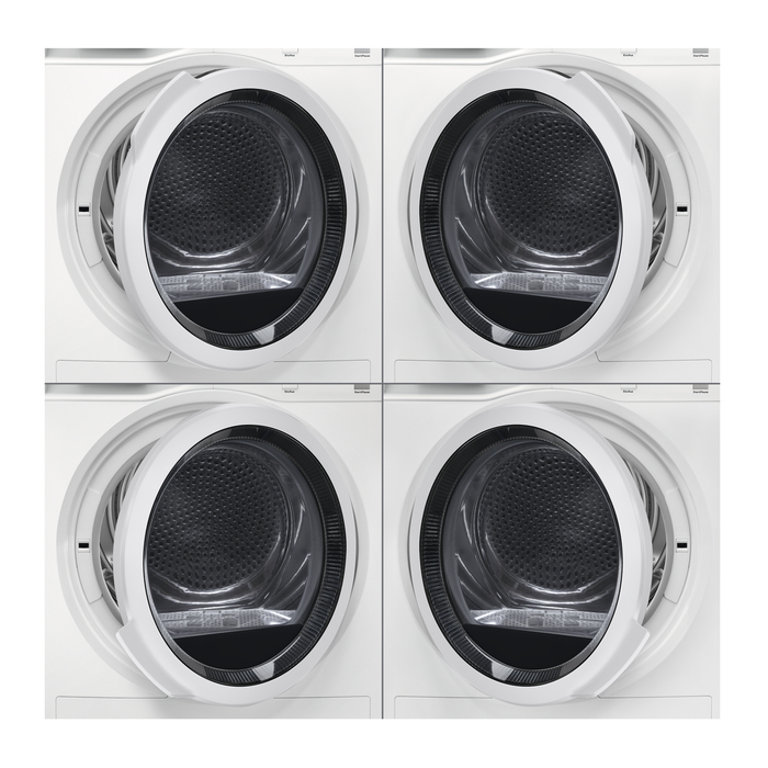 AEG T6DB72KP tumble dryer Freestanding Front-load – image 3