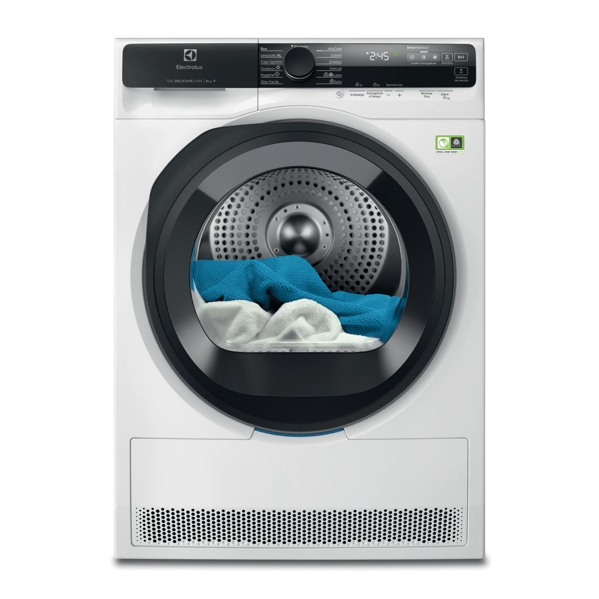 Electrolux EW7H58GY tumble dryer Freestanding Front-load – image 2