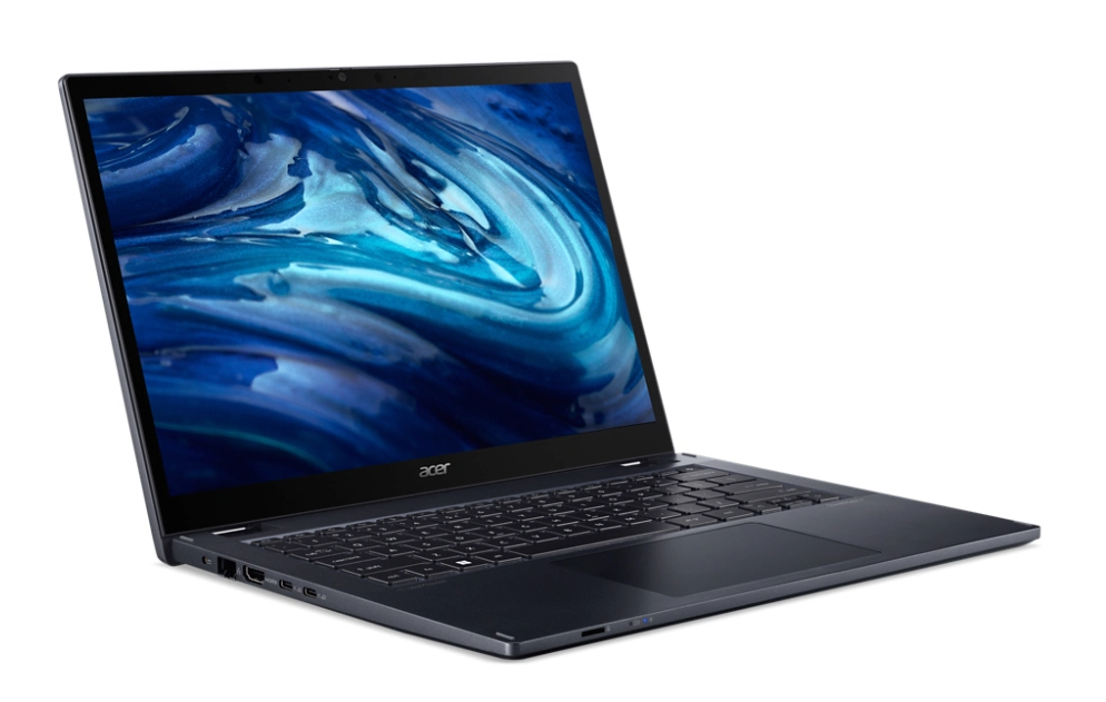Acer TravelMate TMP414RN-41-R3HP AMD Ryzen™ 5 PRO 6650U Hybrid (2-in-1) – image 2