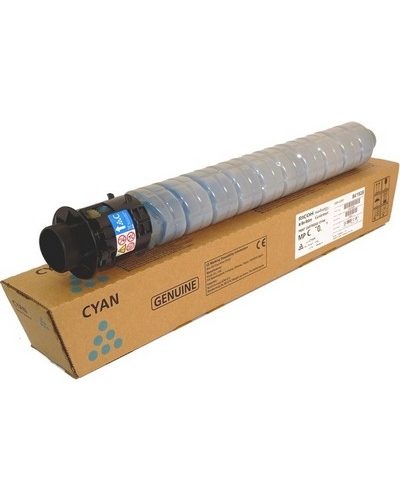Ricoh 842564 Toner-kit cyan, 18.000 pages ISO/IEC 19752 for Ricoh IM C 2010