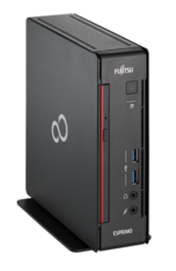 Fujitsu ESPRIMO Q556/2 Intel® Core™ i5 i5-7500T – image 5
